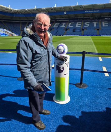 Leicester City Superfans!