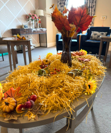 Harvest Festival!